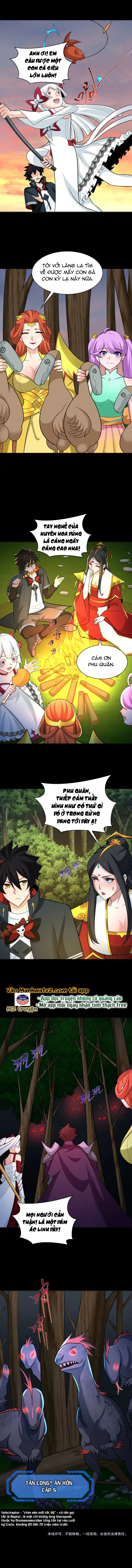 Đọc truyện [Leak] Thời Đại Kì Lạ Của Toàn Cầu - Chap 248